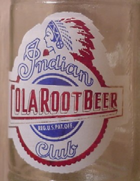 Cola root beer
